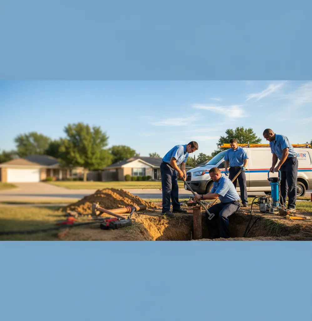 Water Heater Repair & Plumber in Shallotte